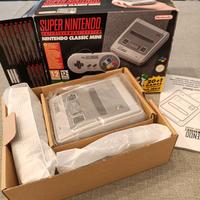 Mini Super Nes Nintendo