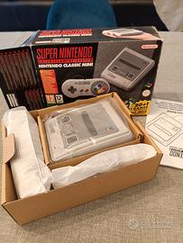 Mini Super Nes Nintendo