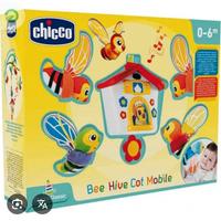 Giostrina delle api per culla 