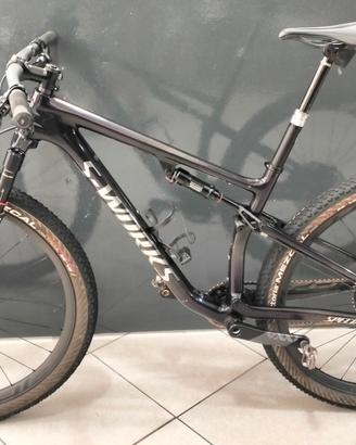 Bici MTB usata Specialized S-Works Epic 8 mis. M