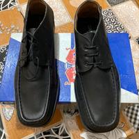 Scarpe uomo cuoio numero 42
