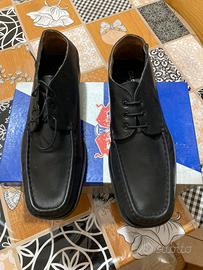 Scarpe uomo cuoio numero 42