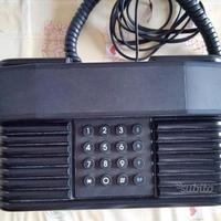 Telefono fisso Master Verophone Italy mod.Tuo onda