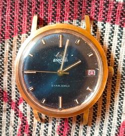 orologio uomo vintage Enicar