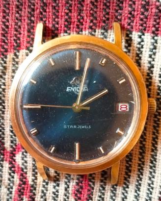 orologio uomo vintage Enicar