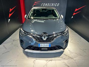 RENAULT Captur TCe 12V 100 CV GPL Intens