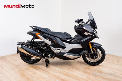 PEUGEOT XP 400 GT - 2025