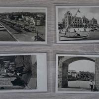 Lotto 4pz: Cartoline di Rodi - Serie 1°, 3°, 5°, 6