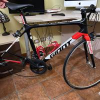 Bici Giant Sunweb