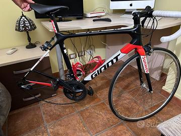 Bici Giant Sunweb