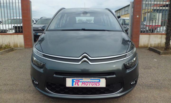 Citroen Grand C4 Picasso BlueHDi 150 S&S EAT6 Excl