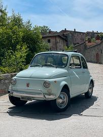 Fiat 500 F - 1971