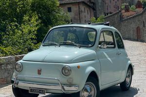 Fiat 500 F - 1971