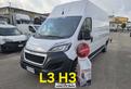 PEUGEOT BOXER 2021 L3H3