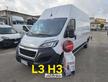 PEUGEOT BOXER 2021 L3H3