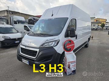 PEUGEOT BOXER 2021 L3H3