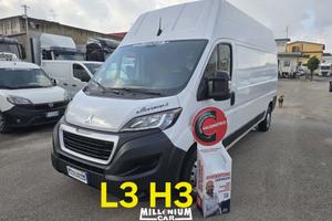 PEUGEOT BOXER 2021 L3H3