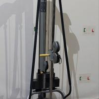 ercolina regolabile technogym