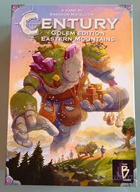 Gioco Century Golem Edition Eastern Mountains