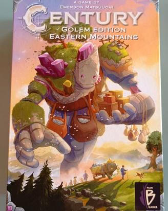 Gioco Century Golem Edition Eastern Mountains