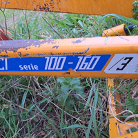 Trivella per trattore