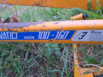 Trivella per trattore