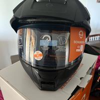 Casco modulare doppia omologazione