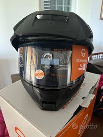 Casco modulare doppia omologazione