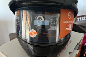 Casco modulare doppia omologazione