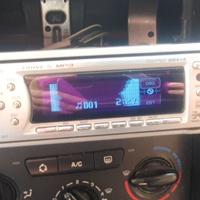 autoradio sony cdx f7500