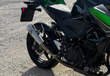 *Scarico Arrow Pro-Race Kawasaki Z400 / Ninja 400