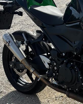 *Scarico Arrow Pro-Race Kawasaki Z400 / Ninja 400