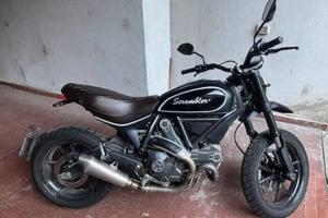 Scrambler 800 Classic (2015 - 16)
