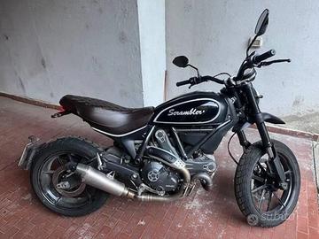 Scrambler 800 Classic (2015 - 16)