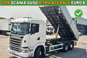 Camion ribaltabile Scania G450