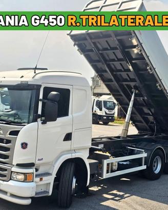 Camion ribaltabile Scania G450