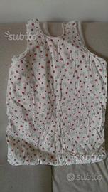 Costume carnevale GUFETTA Sacco nanna felpato