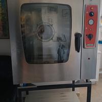 Forno a gas professionale Sogeco