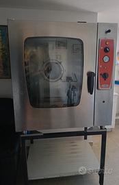 Forno a gas professionale Sogeco