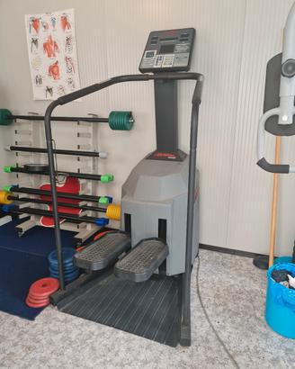 step life fitness 9500 hr