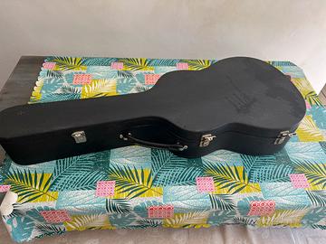 Custodia rigida chitarra