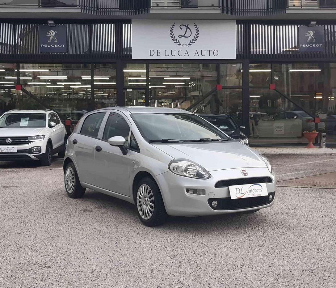 FIAT Punto 4ª serie