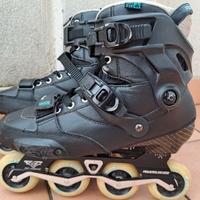 Pattino POWERSLIDE HARDCORE EVO 2.0 tg.41