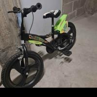bici bimbo 3/6 anni