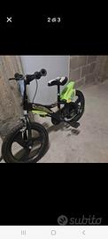 bici bimbo 3/6 anni
