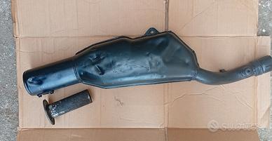 scarico terminale XR 600 