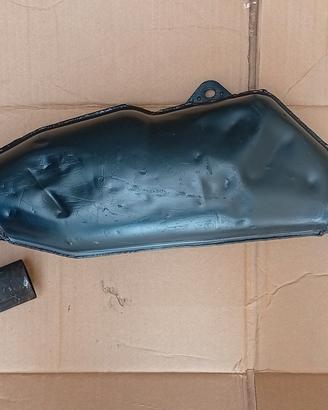 scarico terminale XR 600 