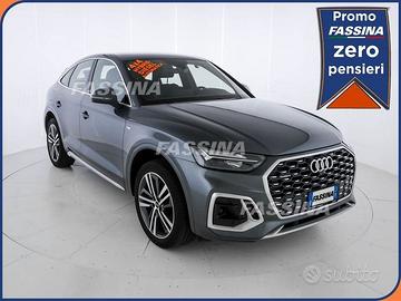 Audi Q5 SPB 40 TDI quattro S tronic S line plus