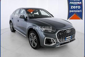 Audi Q5 SPB 40 TDI quattro S tronic S line plus