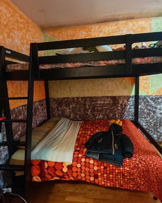 struttura letto
